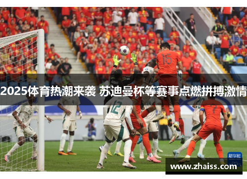 2025体育热潮来袭 苏迪曼杯等赛事点燃拼搏激情 2025体育热潮来袭 苏迪曼杯等赛事点燃拼搏激情